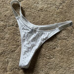 Victoria Secret thong bride bikini bottom